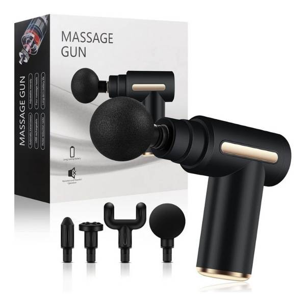 Pistola Masajeadora Gun